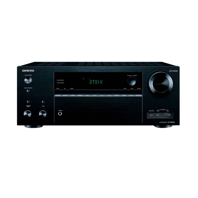 ONKYO TXNR656 AV RECEIVER Able Auctions