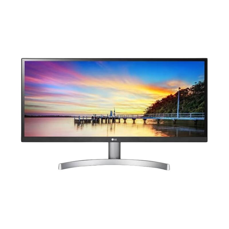 Jual LG 29WK600-W IPS Ultrawide Monitor LED - Hitam [29 Inch] - Hitam ...