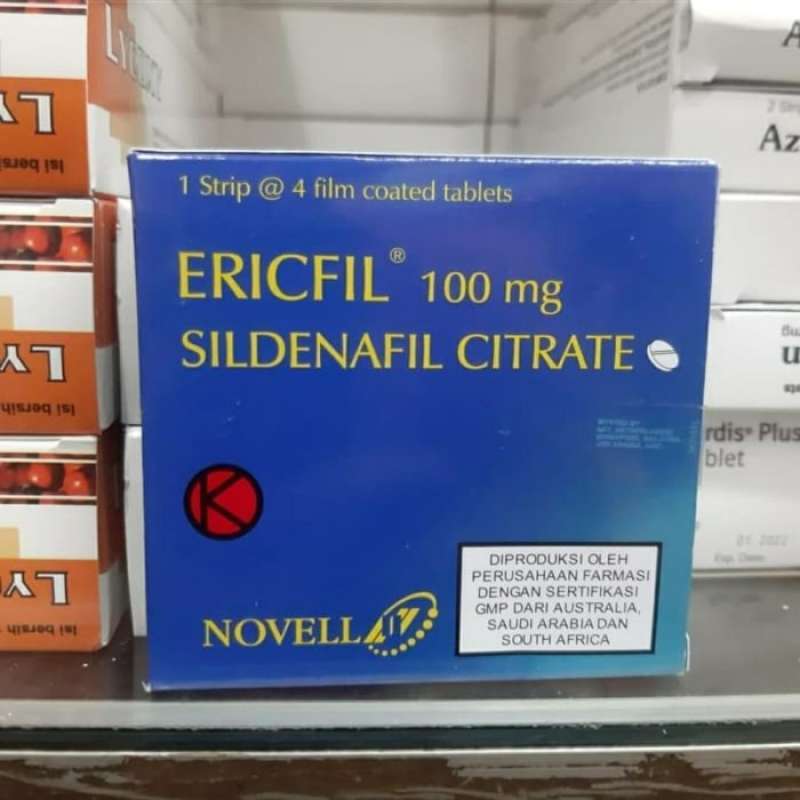 Jual Ready Ericfil-perboxori di Seller Health Care - Rawa Badak Selatan ...