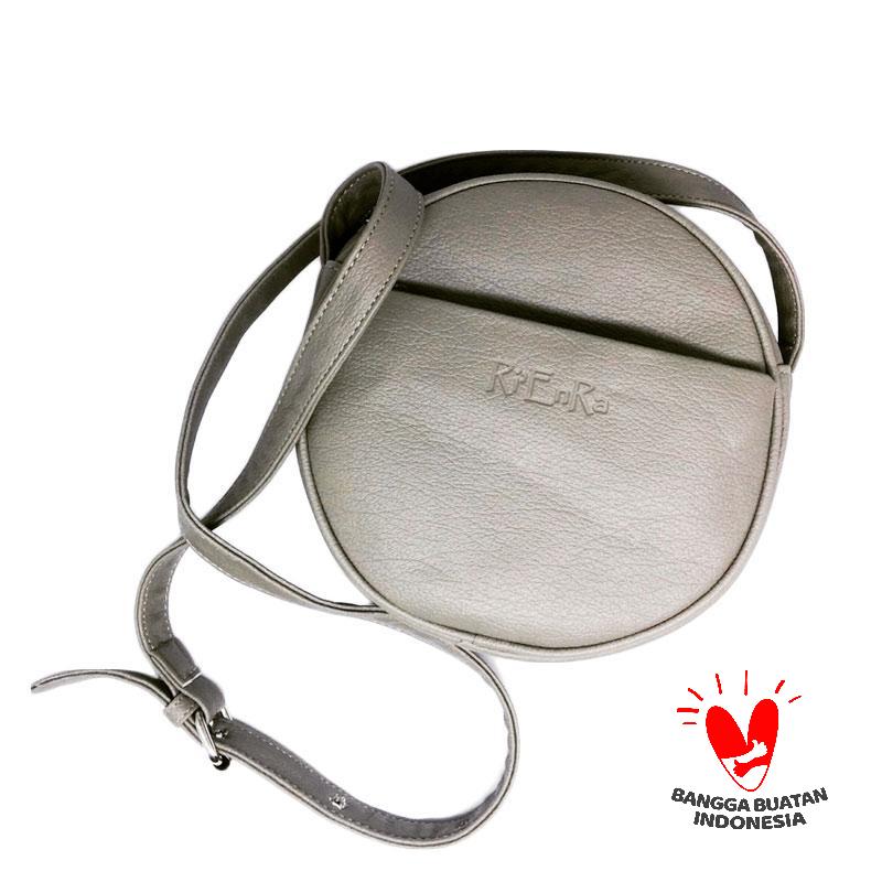 Tas Selempang Wanita Bentuk Bulat Jual Tas Selempang Wanita Bentuk