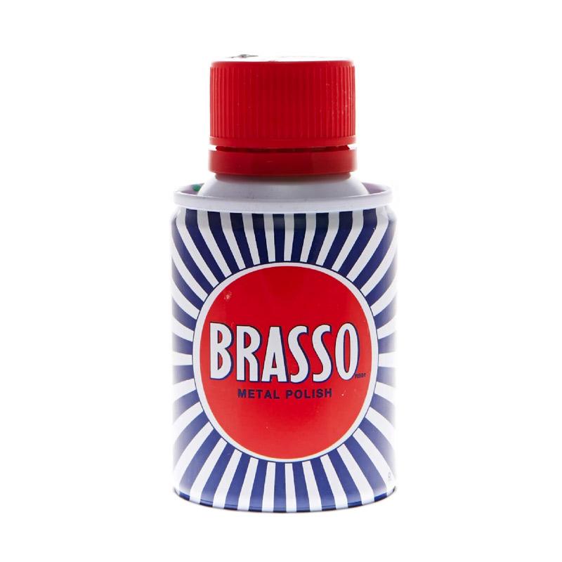 Jual Brasso Metal Polish [100 mL] di Seller Suzuya Official Store