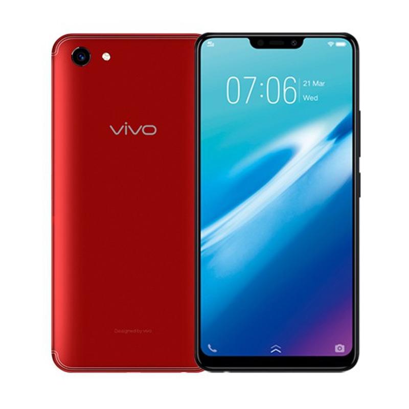 Jual Vivo Y81 (Red, 32 GB) Online Agustus 2020 | Blibli.com