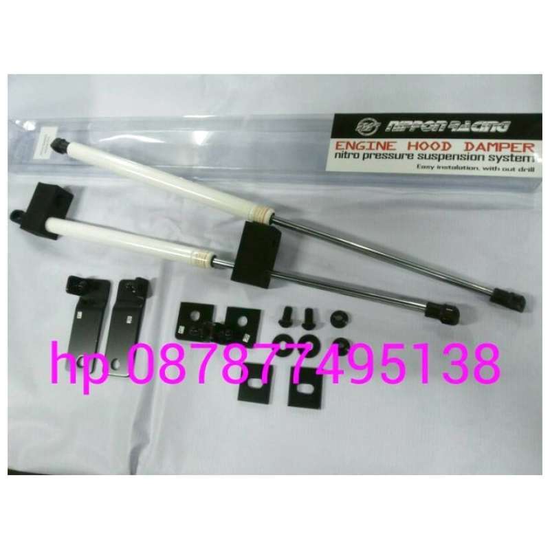 Jual Jual Engine Hood Damper Suzuki Grand Vitara Merk Nippon Racing di