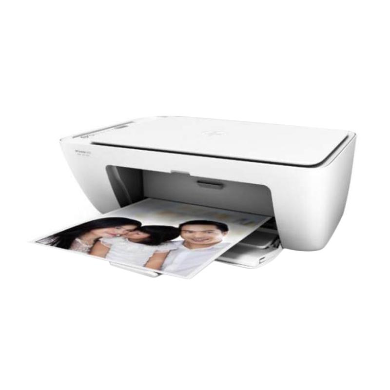 Jual HP Deskjet 2622 All-in-One Printer [Print, Scan, Copy