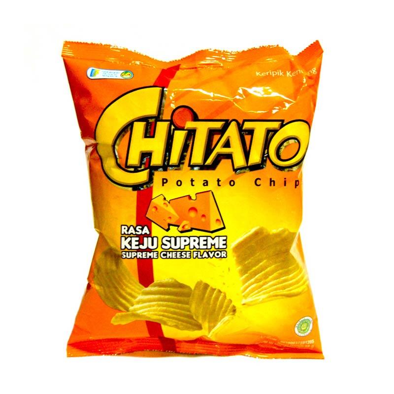 Jual Chitato Cheese Snack 68 G [89686598957] Terbaru Oktober 2021 harga