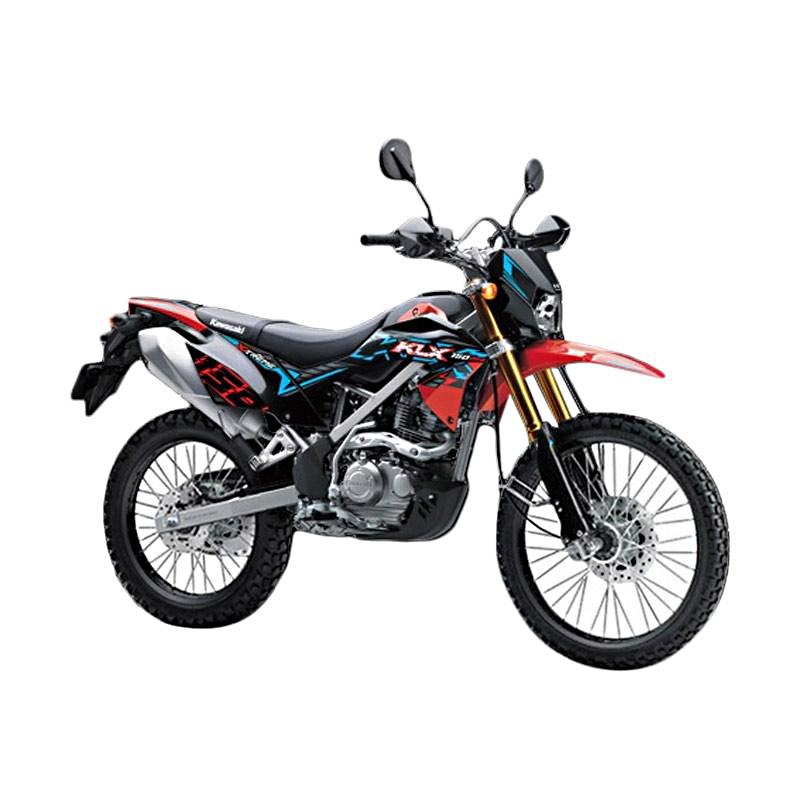 Jual Adira Kawasaki KLX 150BF SE Xtreme Sepeda Motor Jual Adira Kawasaki KLX 150BF SE Xtreme Sepeda Motor