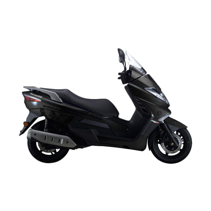 Sepeda Moror Seken Yamaha Sisi 250