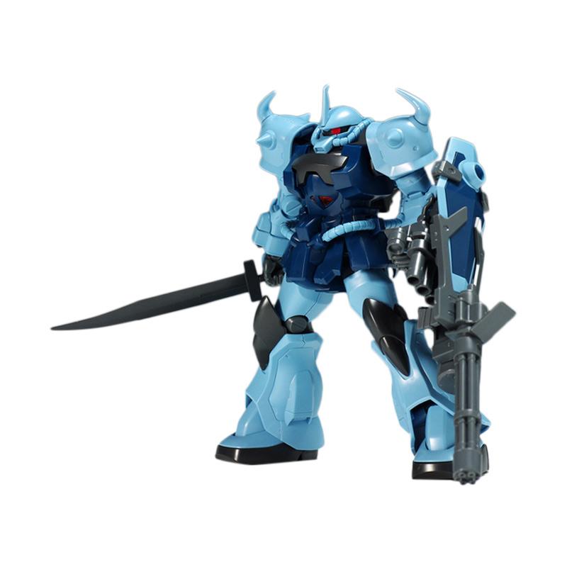 Jual Bandai Hg Gouf Custom Model Kit [1:144] Di Seller J-shop Indonesia ...