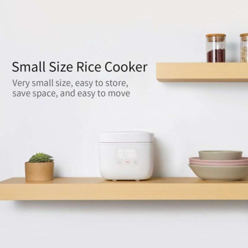 Jual XIAOMI MIJIA SMART SMALL RICE COOKER 1.6L 400W DFB201CM