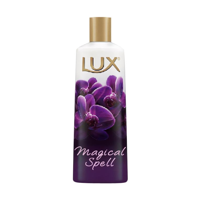 âˆš Lux Body Wash Magical Spell Sabun Cair [250 Ml] Terbaru
