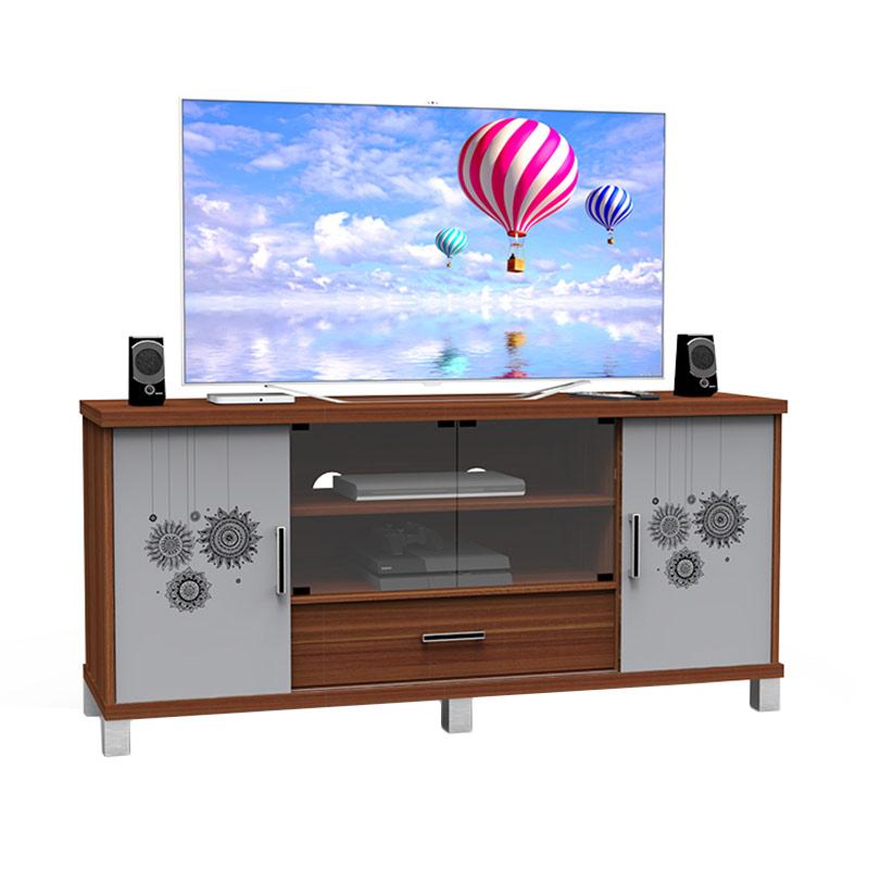 Jual Super  Furniture  AV 657 Rak  dan Meja TV  Murah April 