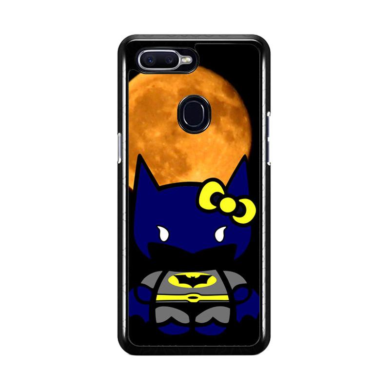 Jual Flazzstore Hello Kitty Batman R0122 Premium Casing