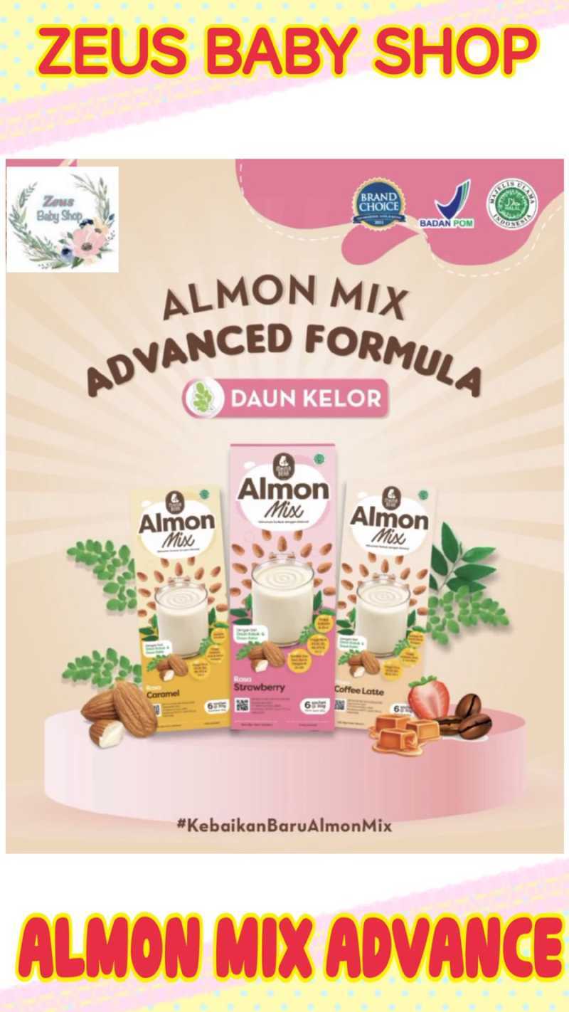 Kacang Almon Saset Gratis Ongkir 🏷️ Harga Murah Mei 2026