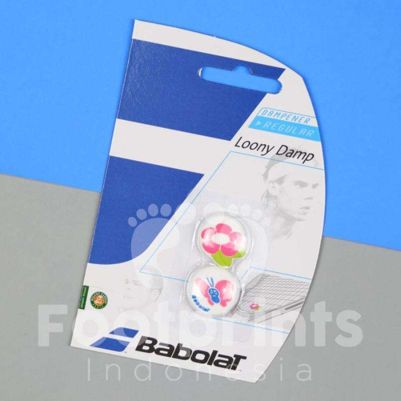 Jual Footprints Indonesia Babolat Loony Damp Peredam Tenis Tennis ...