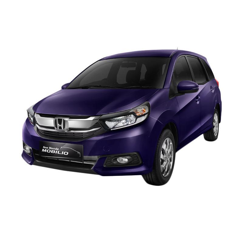 Jual Honda Mobilio  1 5 E Special Edition Mobil Murah 