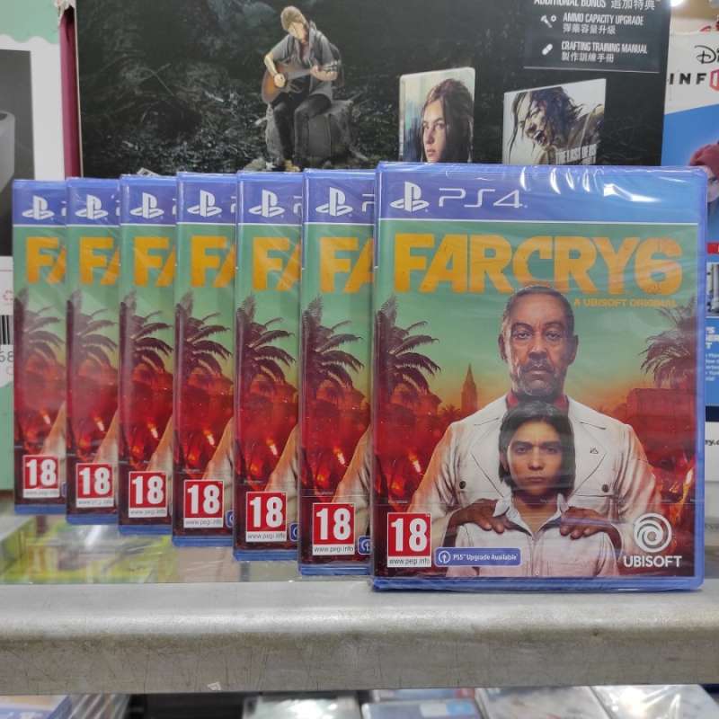 Jual Far Cry 6 PS4 di Seller Supersonic Game Store Official Store ...