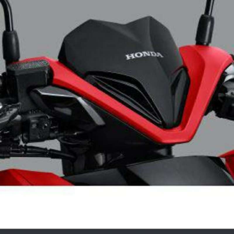 Jual VISOR HONDA VARIO 150 VARIO 125 TAHUN 2018 2019 2020 ORIGINAL AHM di Seller Fildan.Store