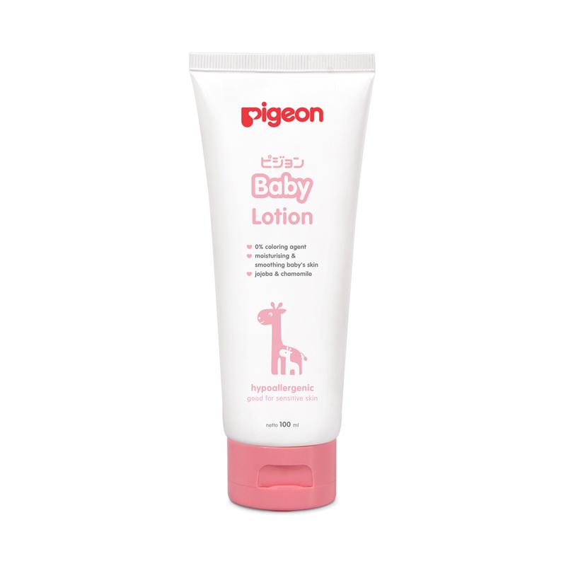 Body Lotion Bayi yang Bikin Kulit Lembut dan Harum