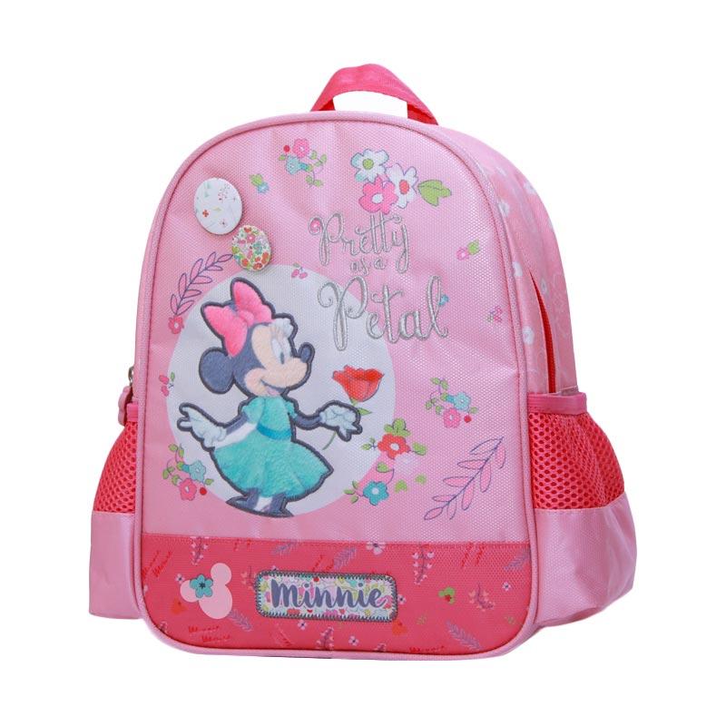 Jual Adinata Minnie Pretty Backpack Tas Sekolah Anak
