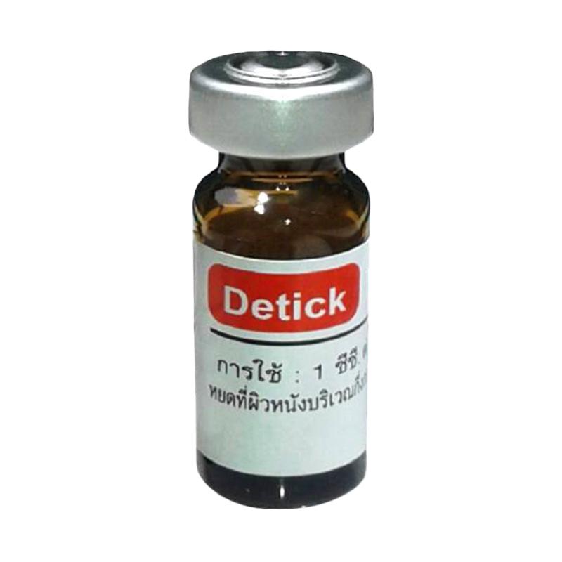 Jual Detick Obat Kutu Kucing & Anjing [1 -10 Kg/ 1 Ml] Murah Mei 2021