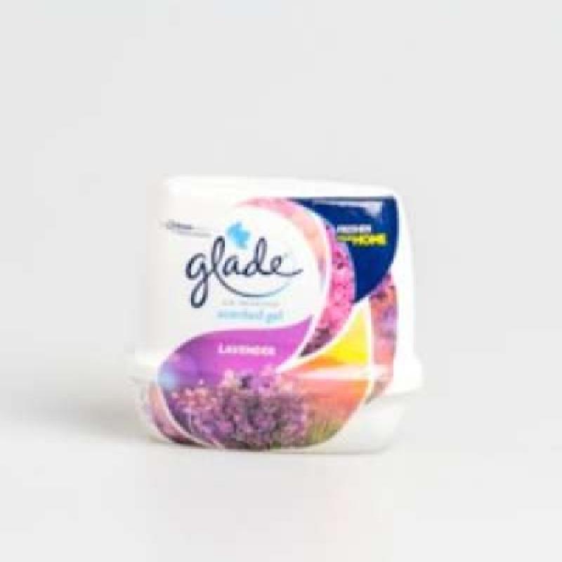 Jual Glade scented gel lavender 180gr di Seller Farmers Family Pondok
