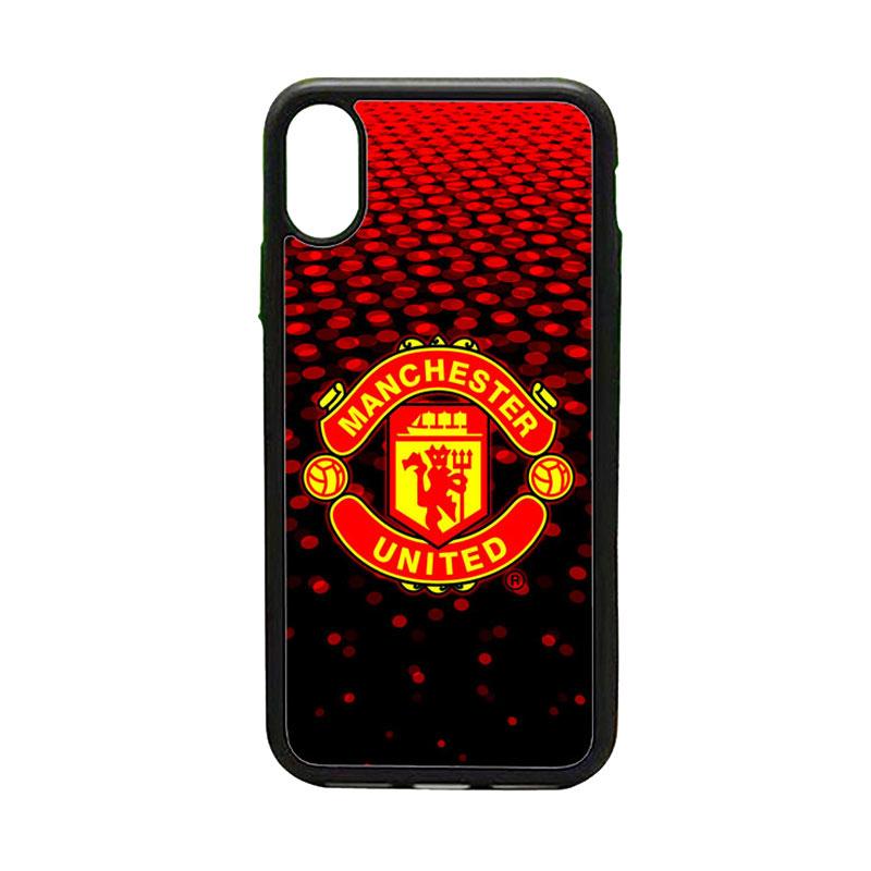Jual Cococase Manchester United FC X6000 for iPhone XS Max