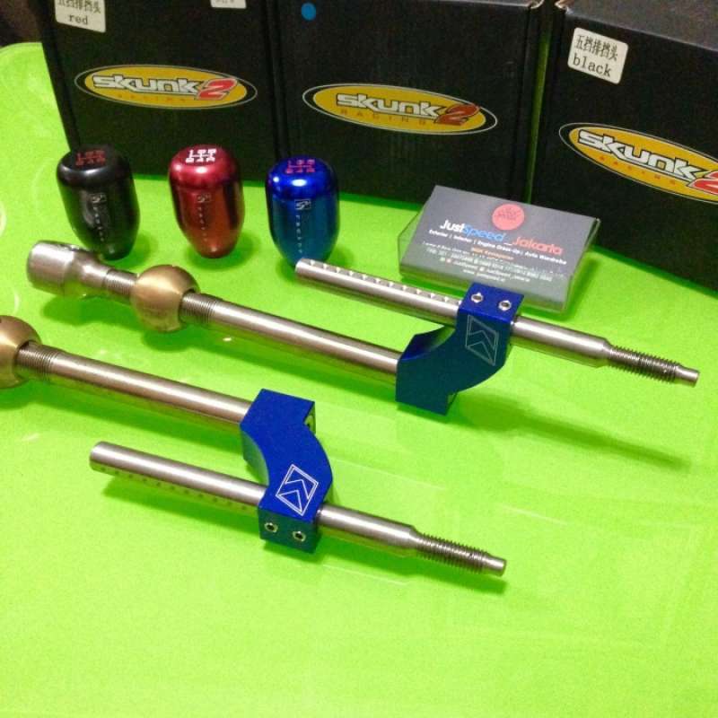 Jual KTuned Short Shifter Civic EF EG EK & Shift KNOB Skunk2 di Seller