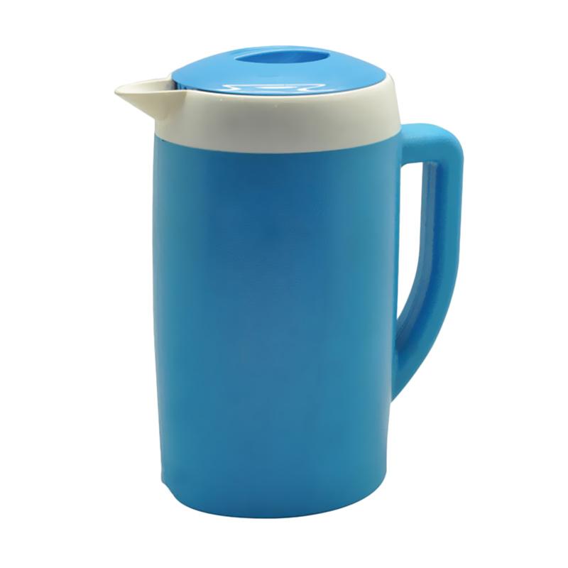 Jual Lion  Star  K 7 Thermo Water Jug Blossom Biru 1 7 L 