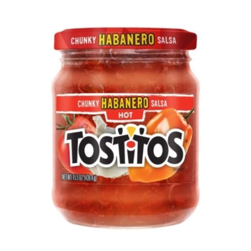 Jual Tostitos habanero salsa 15.5oz di Seller Ranch Market Lippo Mall