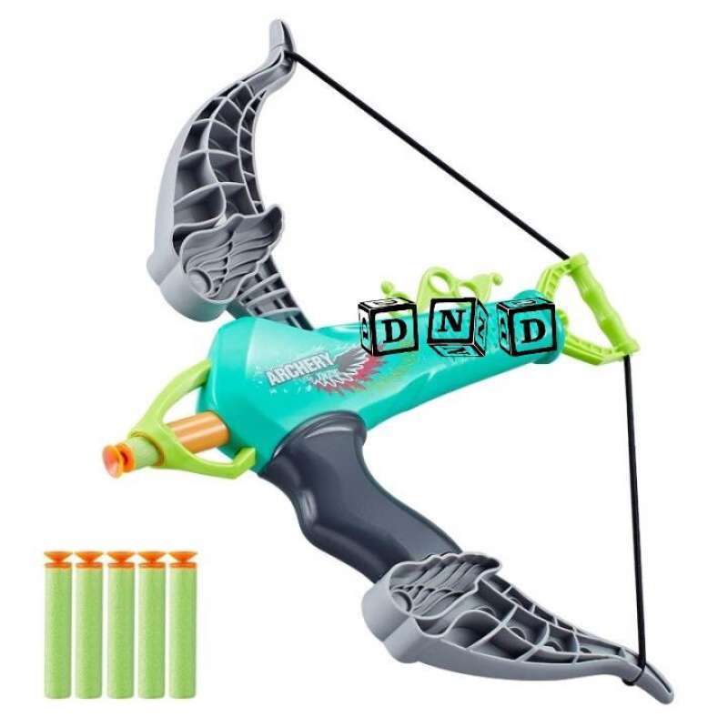 Jual Mainan Anak Seru Archery XW Sport Series Crossbow Panahan Soft