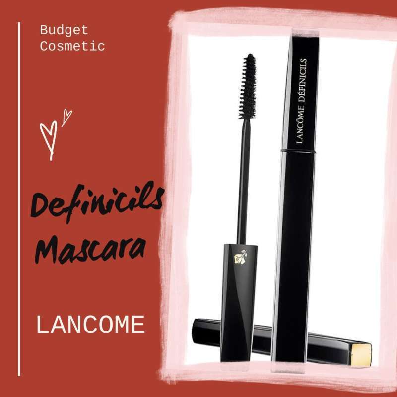 Jual mascara DEFINICILS HIGH DEFINITION MASCARA di Seller