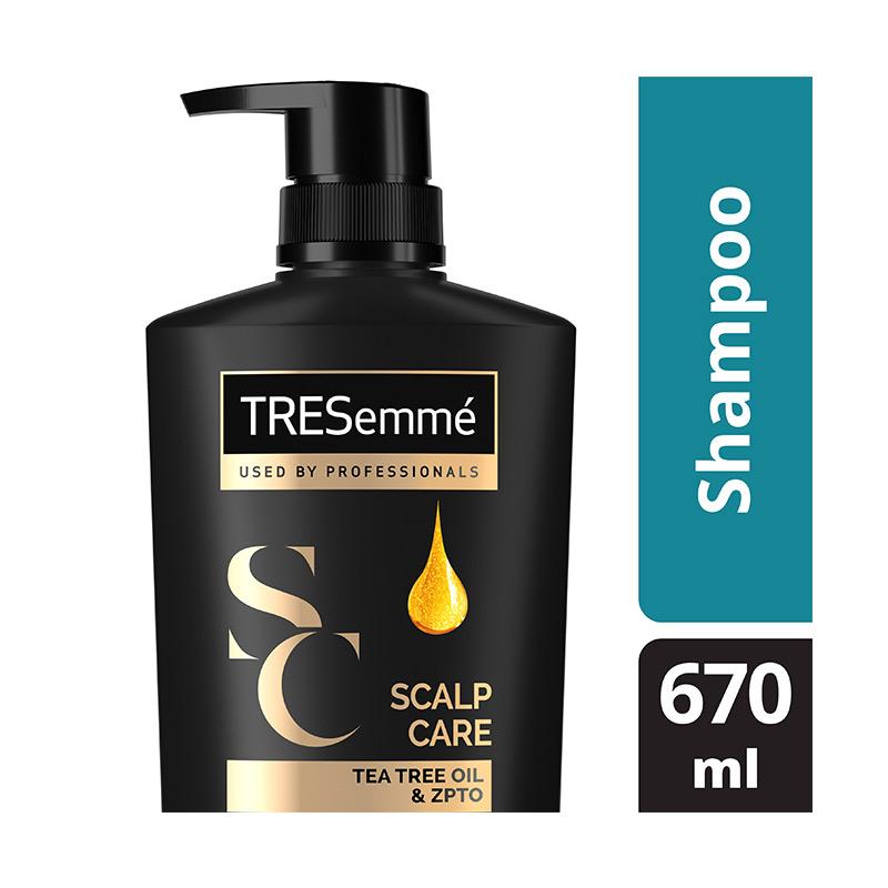 Jual TRESemme Scalp Care Shampoo - Anti Bakteri 670mL di Seller Go