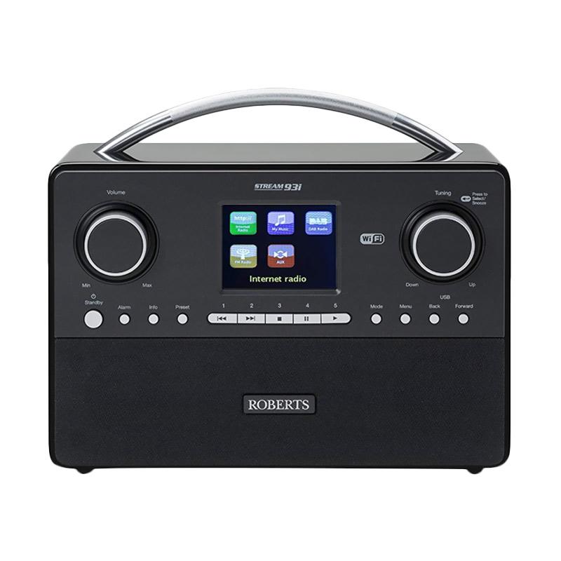 Promo Roberts Stream 93i Radio Player [DAB/ DAB /FM RDS / WiFi