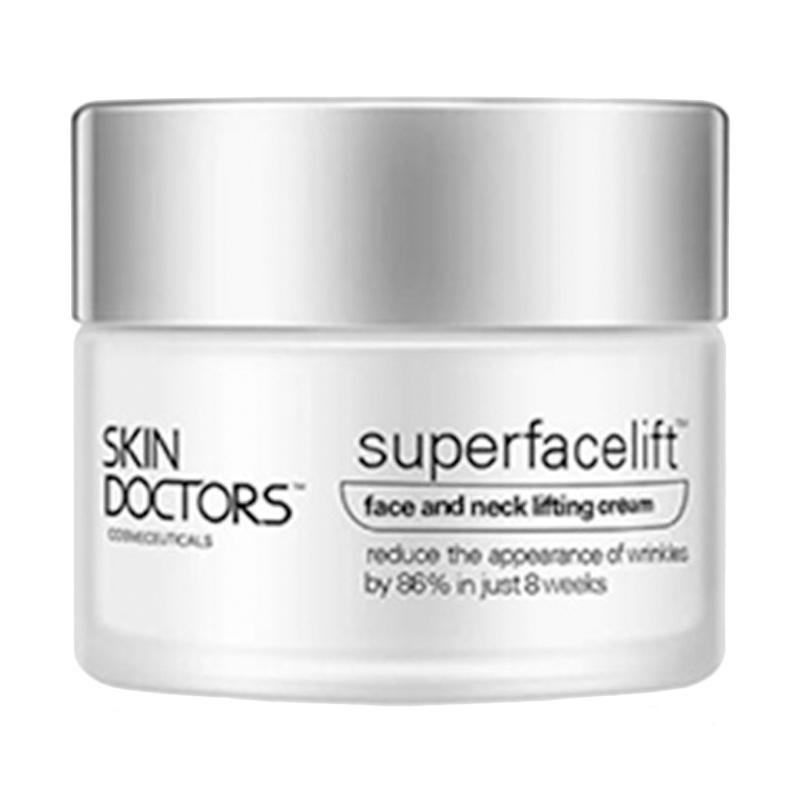 Jual Skin Doctors Gamma Hydroxy Face and Neck Lifting Cream [50 mL] di ...