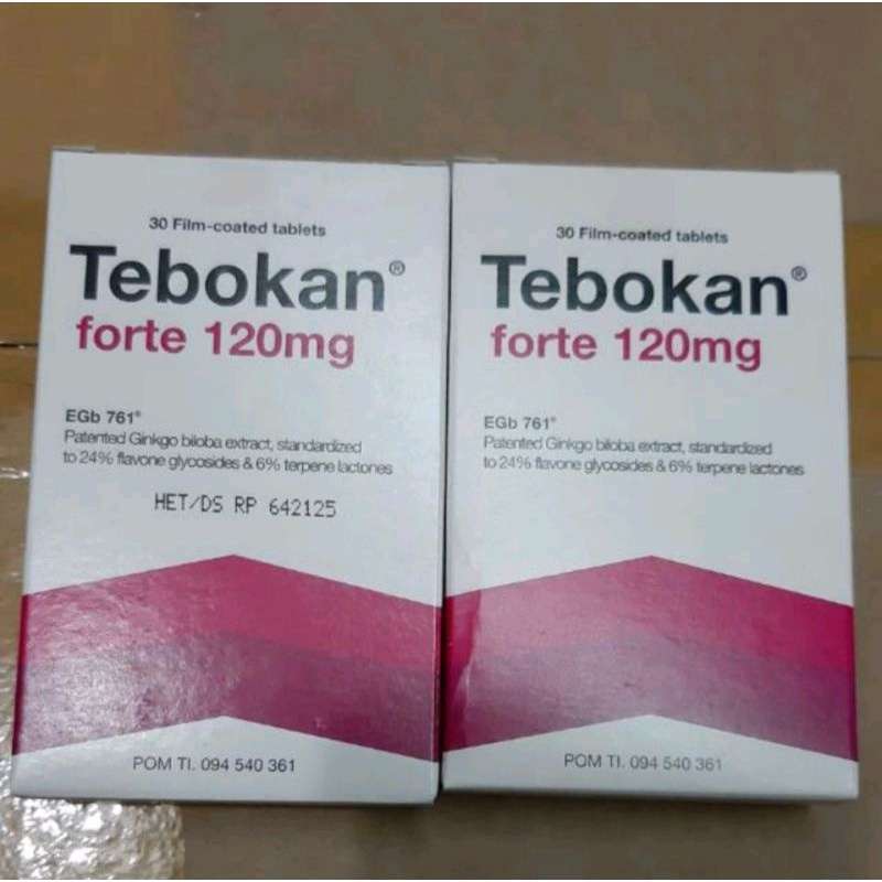 Jual Tebokan forte 120mg di Seller N2A Healt - Kota Jakarta Utara, DKI
