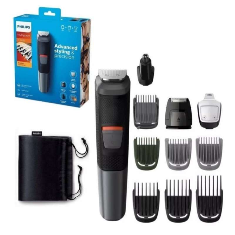 Jual PHILIPS MG5730 Multigroom Series 5000 11-in-1 Shaver Original ...