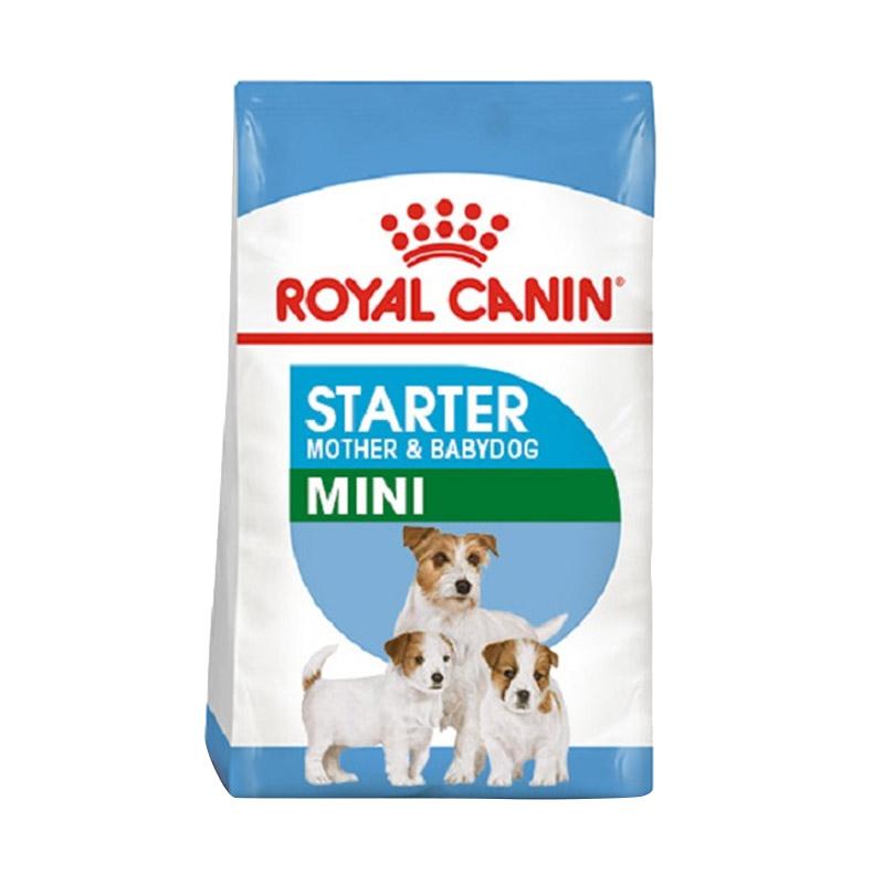 Jual Royal Canin Mini Starter Mother & Baby Dog Makanan