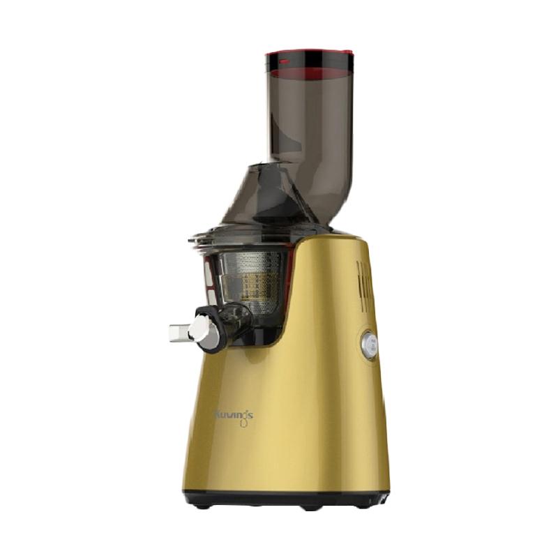 Promo Kuvings C7000 Whole Slow Juicer Gold Diskon 11 di Seller