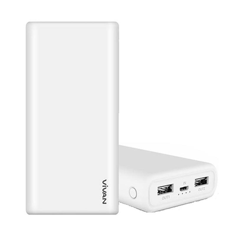 Harga power bank vivo