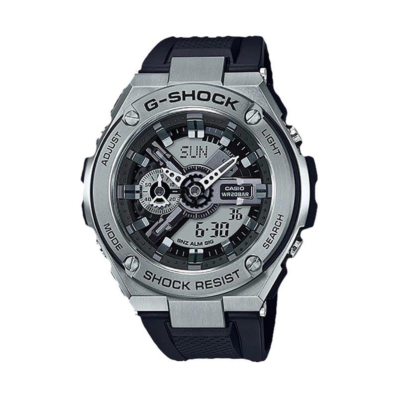 Black Hawk Special Tactical Jam Tangan Pria Original 