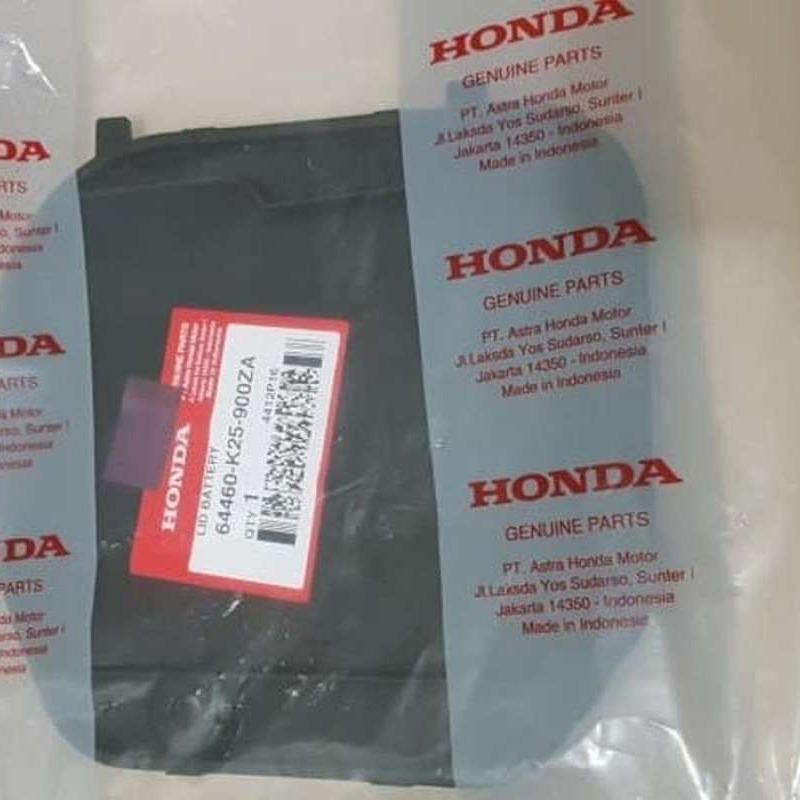 Promo Honda Genuine Part Tutup Aki Beat Fi Lama Non Esp Original Honda