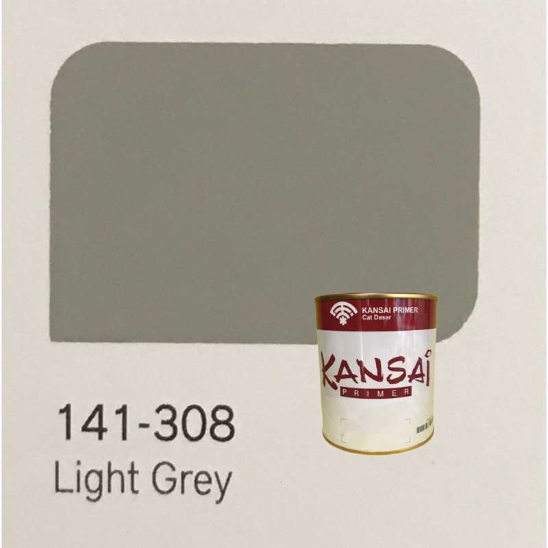 Jual Cat Dasar Besi Kansai Zinc Chromate Zinc Phospate Primer 1 kg