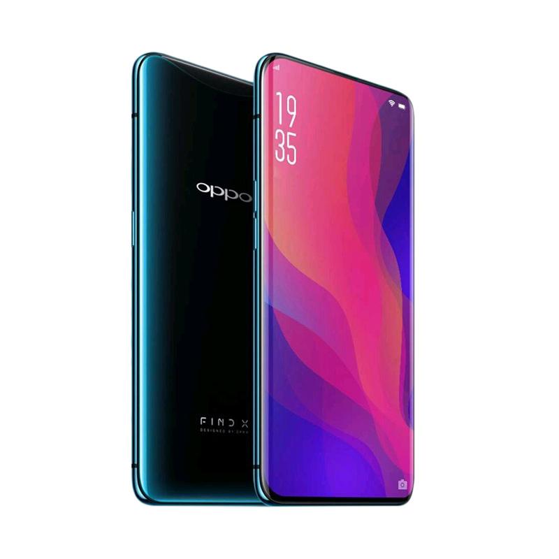 Jual OPPO Find X Smartphone [256GB/ 8GB] Online Juli 2020