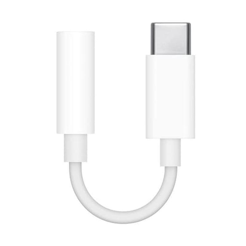 Promo Apple USBC to 3.5 mm New iPad Pro Type C Headphone Jack Adapter
