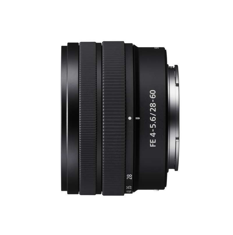 Pare-soleil JJC Pour Objectifs Sony FE 28-60mm Et 16-50mm - Style Pétale - Compatible Filtre 40,5mm - Pour A6300, A6400, Etc.