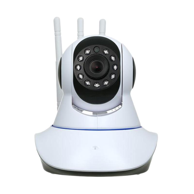 Cari CCTV IP Camera Murah Dengan Kualitas Terbaik
