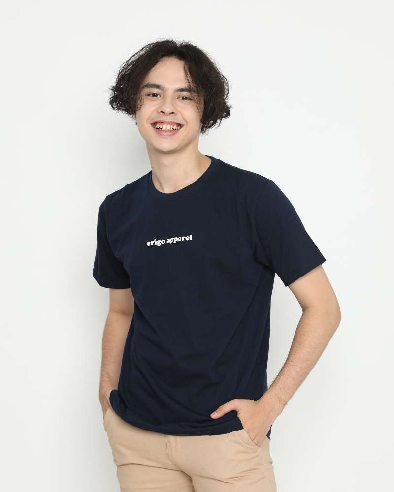 Jual Erigo Tshirt Summer Peace Navy Di Seller Erigo Official Store