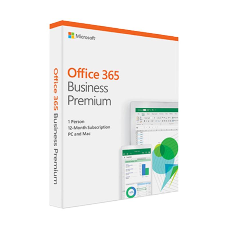 Jual Microsoft Office 365 Business Premium FPP Software di Seller
