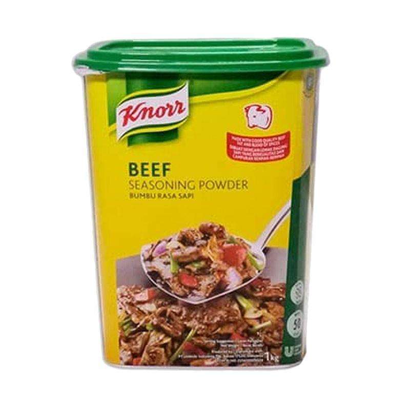 Jual KNORR Beef Seasoning Powder [1 kg] Halal di Seller Bunda pipin