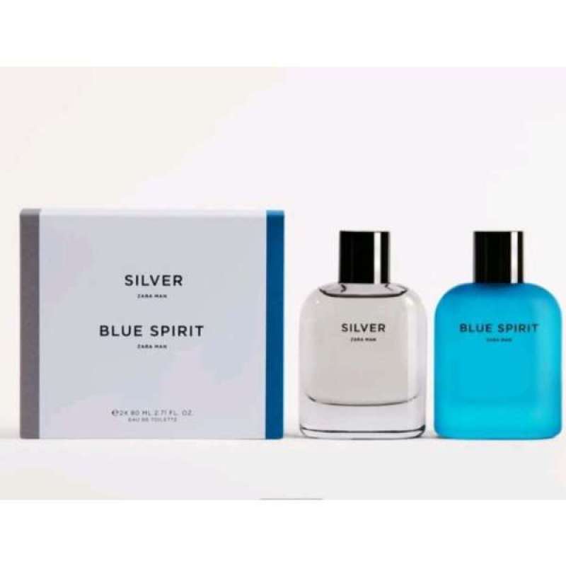 Perbedaan Harga Parfum Zara